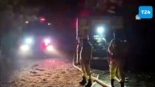Muğla'daki orman yangını Antalya'ya sıçradı: 4 uçak ve 16 helikopter, 938 personel ve 170 araç, 37 tanker durmaksızın çalışıyor!