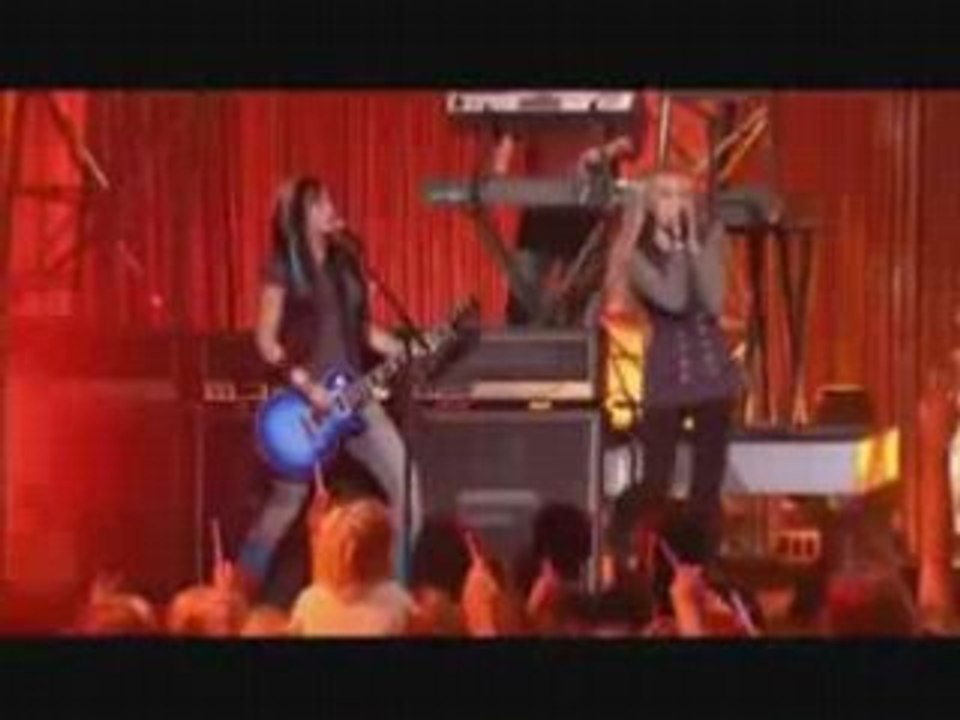 Hannah montana - Bigger Than Us