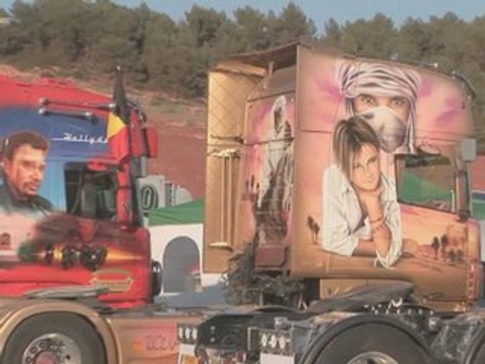 13 tuning show truck 2008