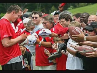 Atlanta Falcons 2008 Mini Camp