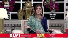 GMP | Shan-e-Suhoor - Ali Haider & Sehar Gul Khan - 8th April 2022 [Full Movie]