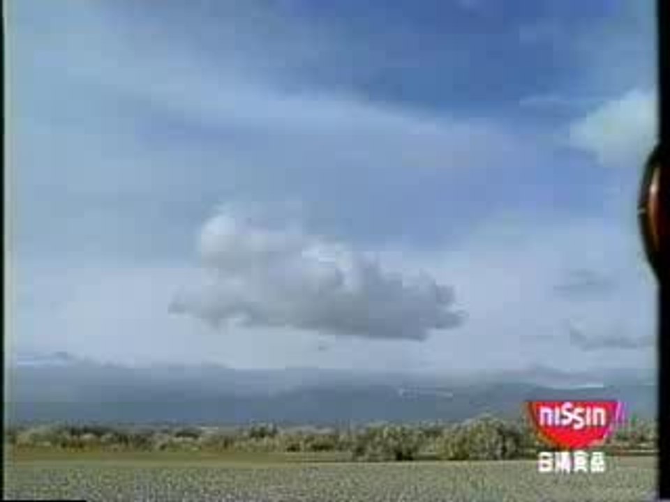 CUPNOODLE Ad