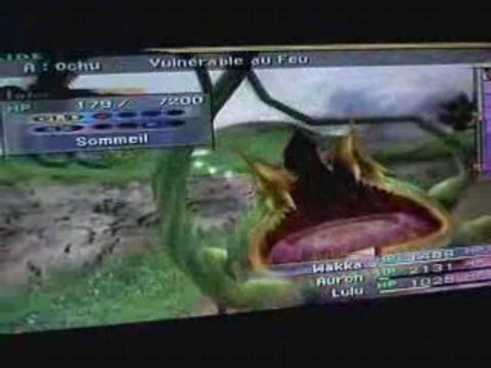 FFX Walktrough - Partie 32, Le selenos