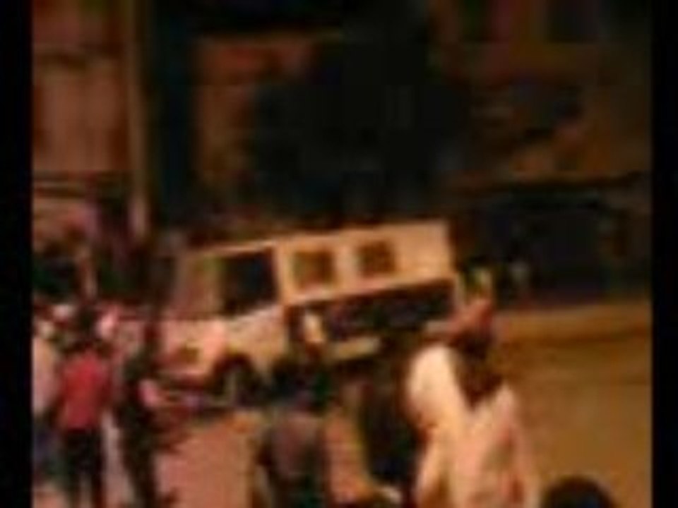 A Kouba avant le Match