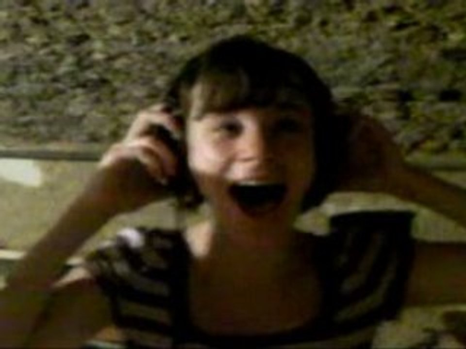 Les  vocalises d'Albane des Versaillaises à mousctahe