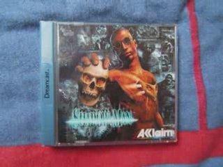 Mes jeux Dreamcast - juillet 2008