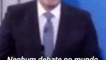 Nenhum debate no mundo vai superar essa joia rara da Tv brasileira!
