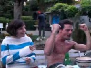 Apero Versaillaises à Moustache Punk à chier