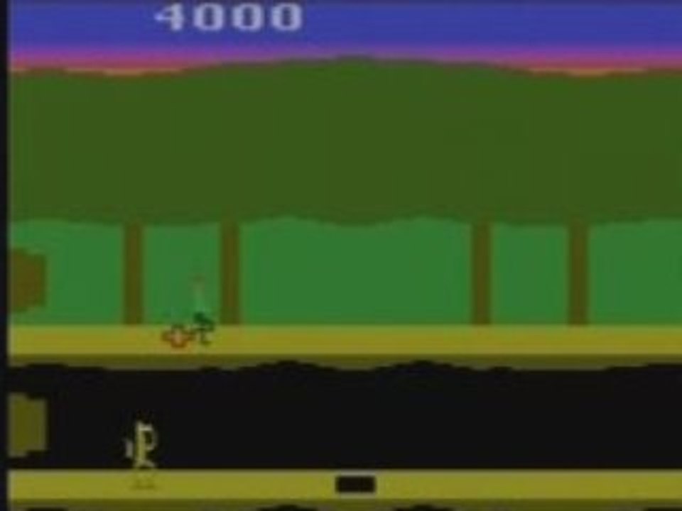 Pitfall 2 time attack