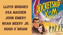 Rocketship X-M 1950 - HD 1080