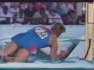 Galfione Jeux olympiques d'Atlanta 1996