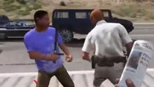 GTA V NPCs Are Actually Crazy 😂