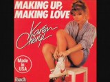 Karen Cheryl - Making up, making love (1980)