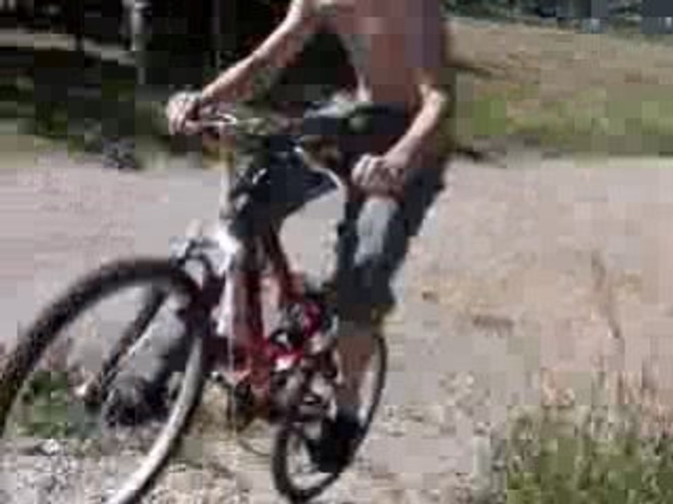 saut bosse