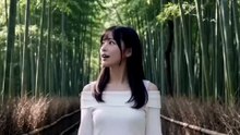 “I Walked Into Kyoto’s Famous Bamboo Forest… 🌿🇯🇵😳#viral #tranding #shorts #explorpage #japan