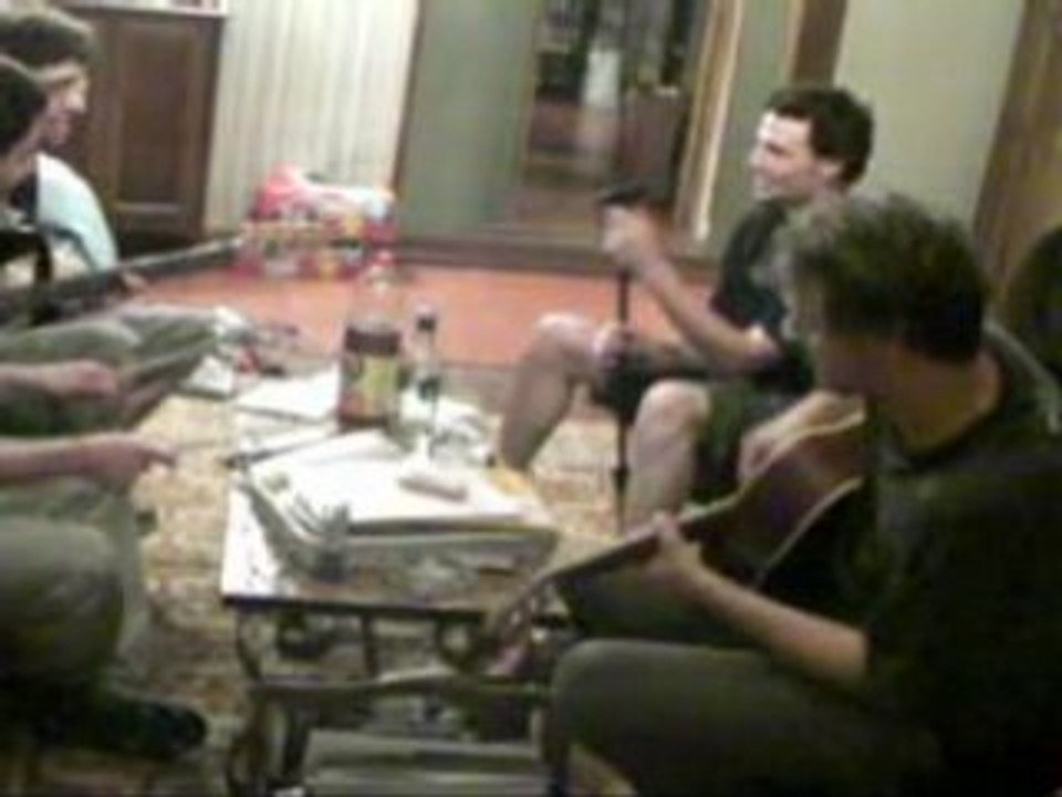 Roots en  Zouk de salon