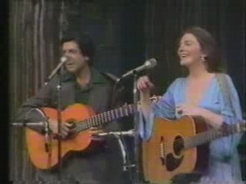 Suzanne - Leonard Cohen avec Judy Collins