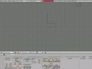 Initiation base Blender pour model 3d SawGenius (bougie)