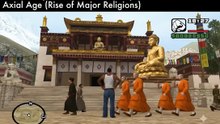 Grand Theft Auto Every Era in History