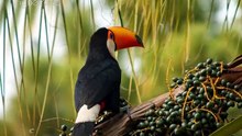 Tucanaçu Ramphastos toco