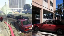 GTA 6 vs GTA 5 Driving Gameplay PS5 4K 60FPS