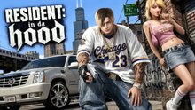 Resident in da Hood 4