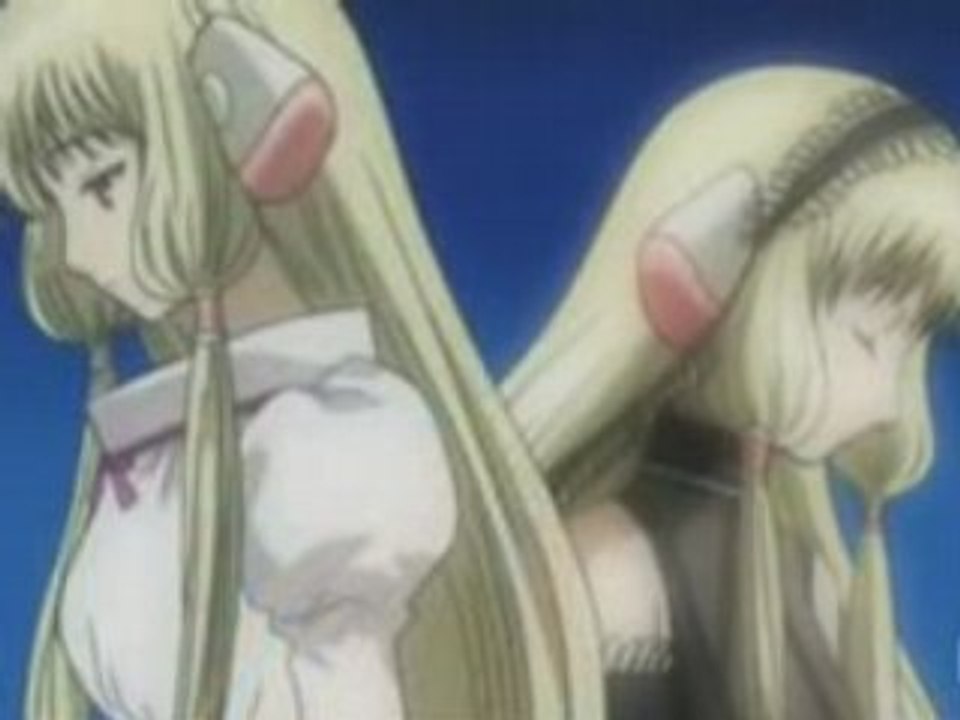 CHOBITS  (Chii Hideki .)