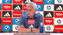 La reflexión de Mourinho que recuerda a Ancelotti con Nacho: "Que defienda bien y si es guapo mejor"