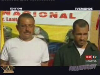 Betancourt les scénarios de la libération