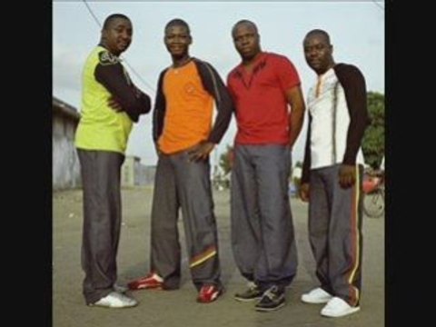 Magic System - Zouglou Dance