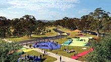 MotoGP Adelaide circuit video