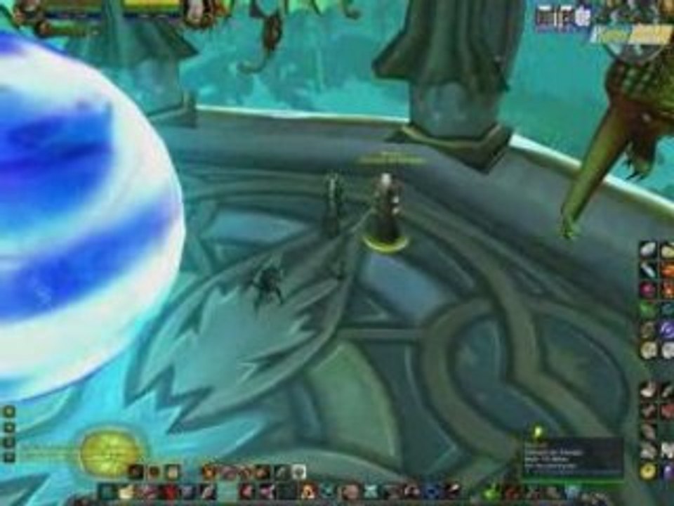 Lich King Beta Show Nordend Trailer