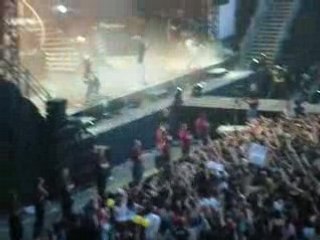 Parc des princes -Geh 2ème partie