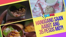 Hanggang saan ang aabot ang ₱35 mo? (Full episode) | I Juander