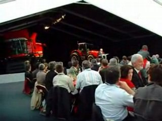 50 ans Massey-Ferguson