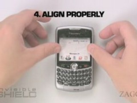 BlackBerry 8330 Install Video