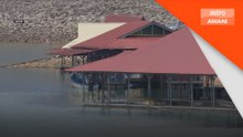 Warga emas maut dalam insiden bot terbalik di Tasik Kenyir