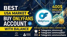 Buy OnlyFans Accounts With Balance: Security and Policy Overview