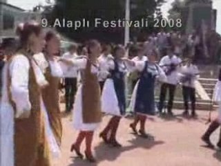 Alaplı Kültür Festivali Hırvatistan