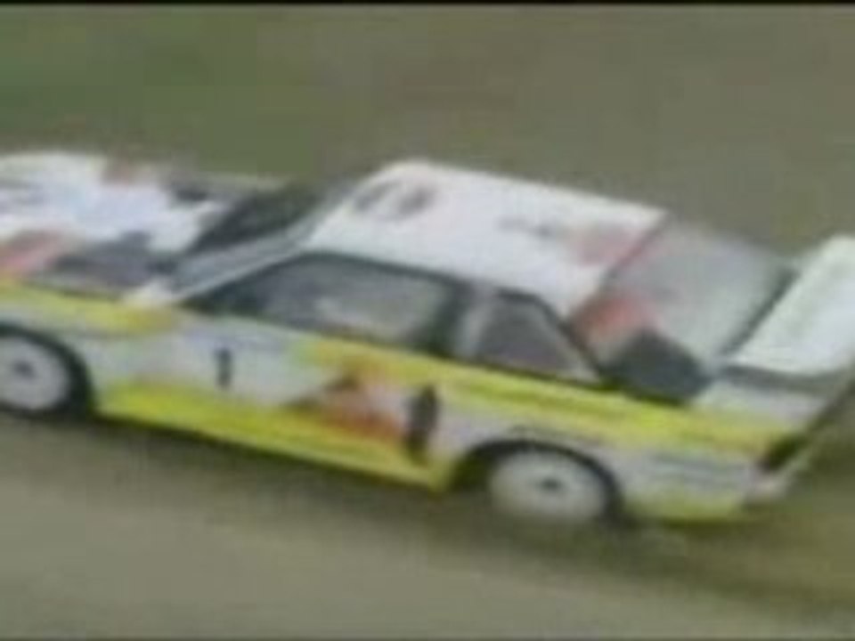 Racing tribute