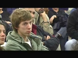 Chi sono tutte le altre persone intorno a me?