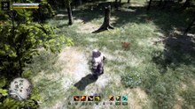 RPG   T0034 - THE DWARF 2K TÜRKÇE GAMEPLAY