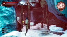 RPG   T0036  - TRAIL OF AYASH 2K GAMEPLAY