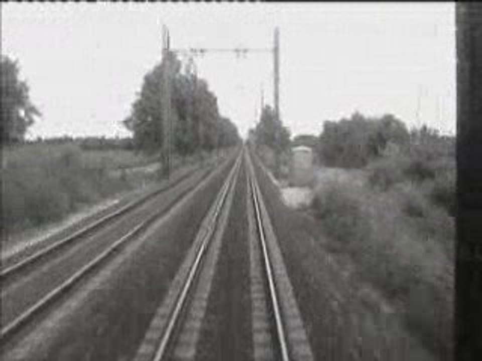 UCOC : Night Rain. réal : CHRONOS