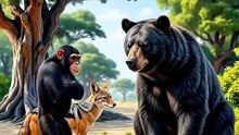 Story of lion and Centipede Part 4