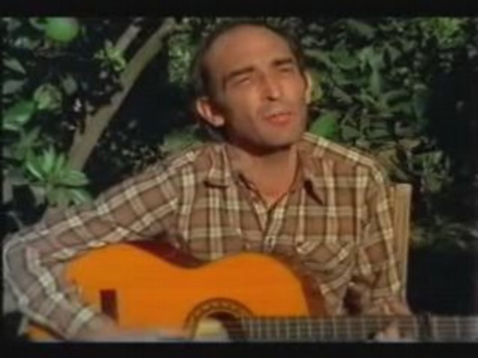 Chicho Sanchez Ferlosio : La paloma