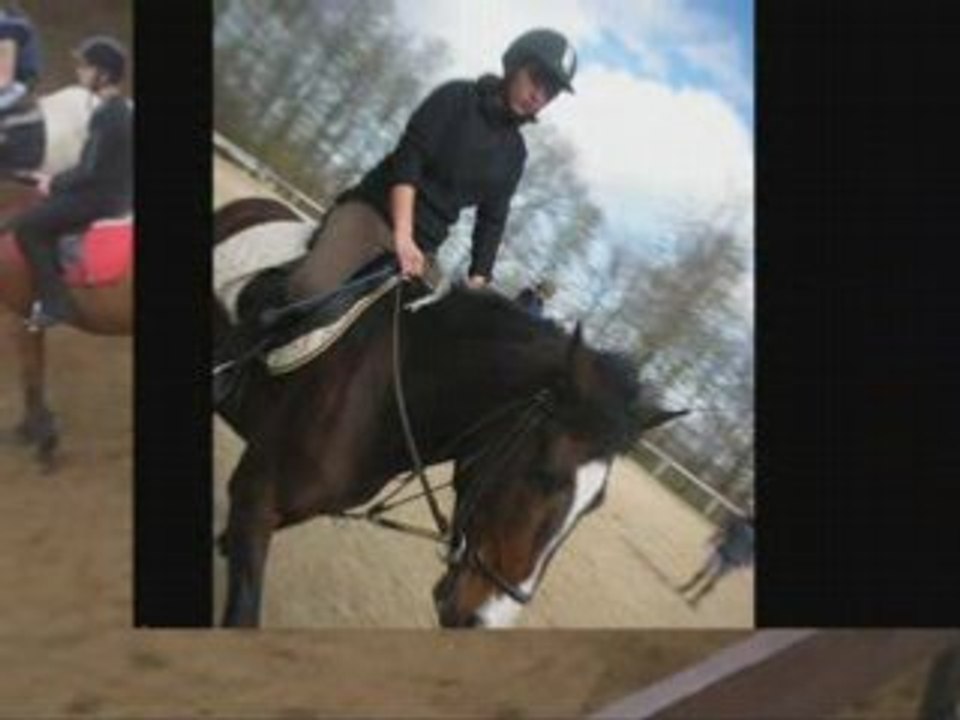 Mon Bo Goss , Mon cheyenne