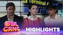 Bubble Gang: Ambotsman vs. Solar Boy at Plunder Woman