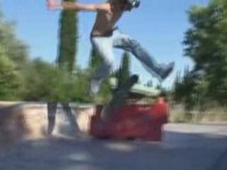 2eme Clip Skate BO Aleks & Sab