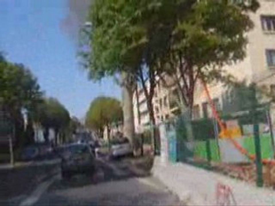 Les roots riders de  paname